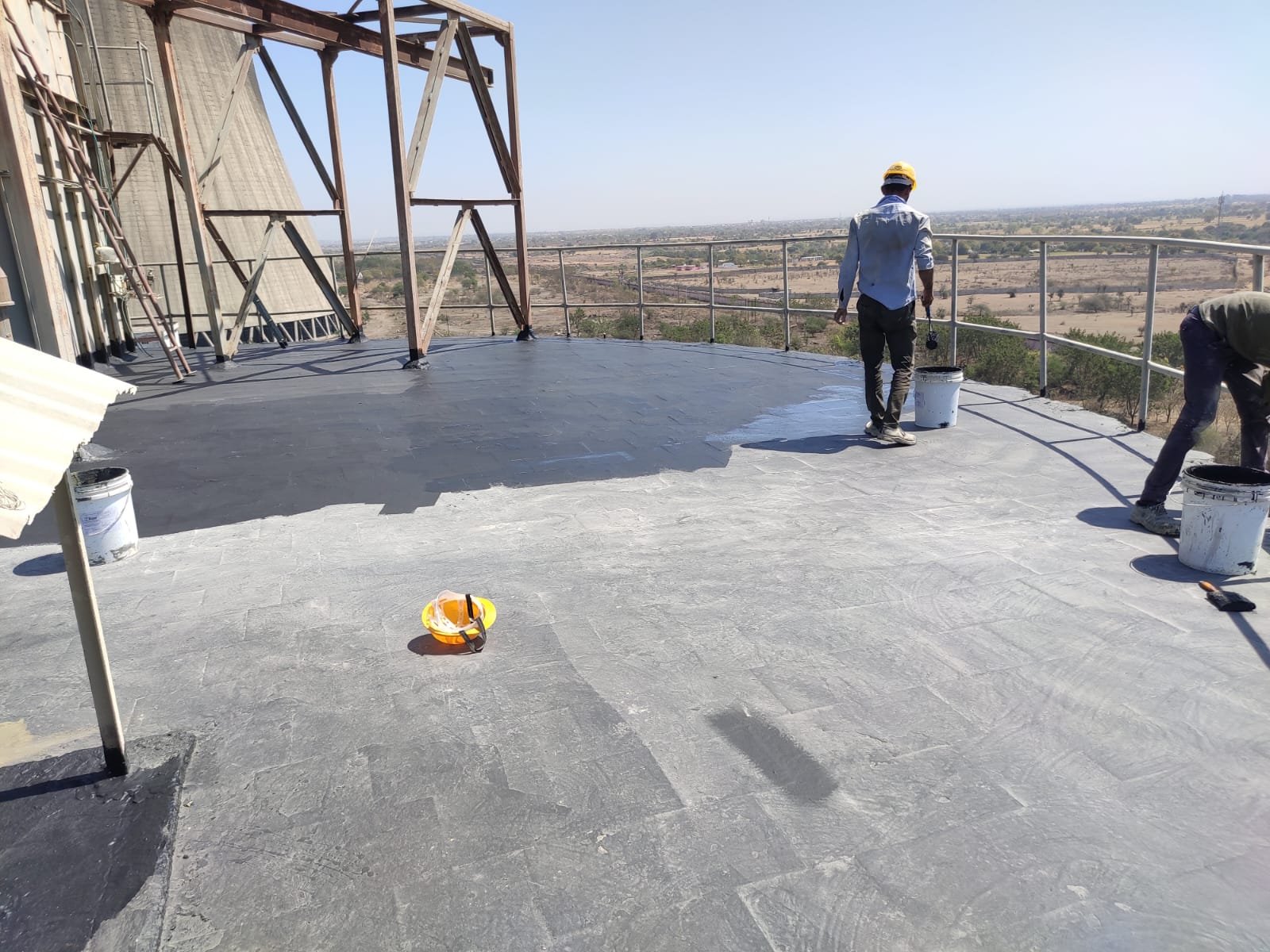 Construction Chemicals